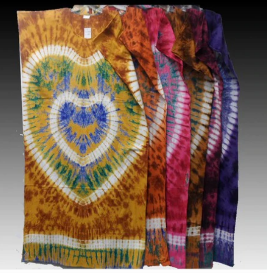Hippie Bohemian Ethnic Caftans