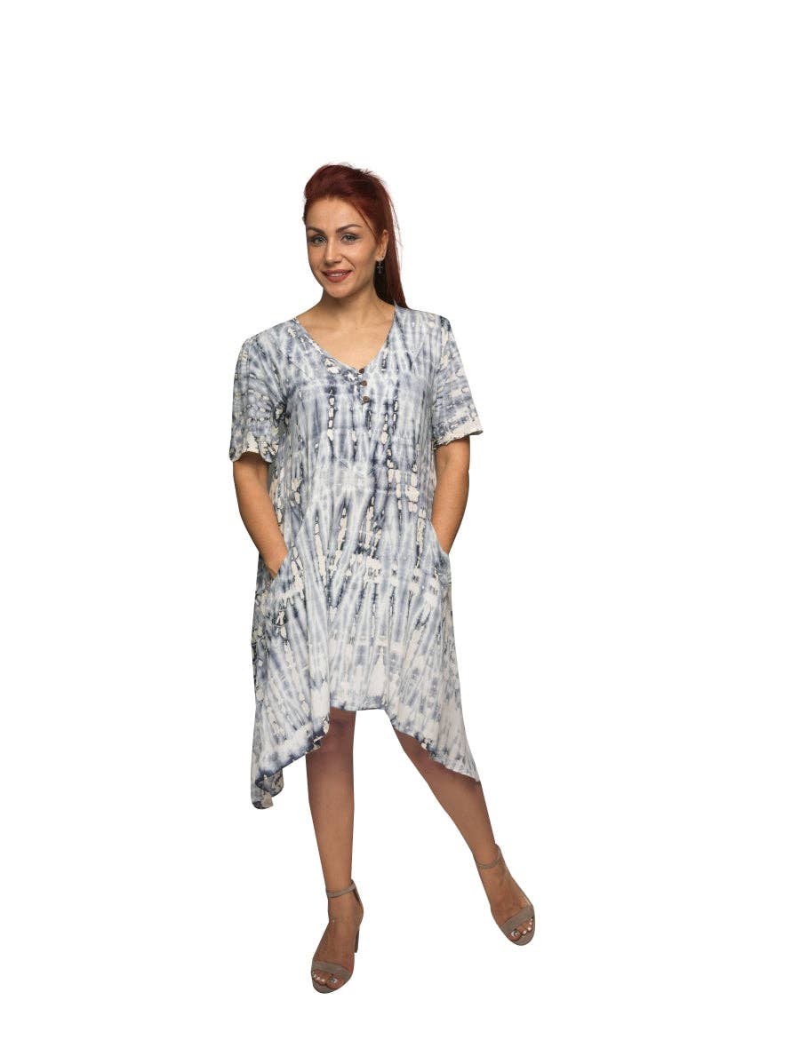 Sacred Threads Hippie Bohemian Dresses