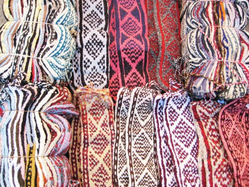 knit wool mukluk sock slipper Pakistan