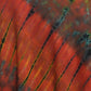 Sacred Threads Hippie Bohemian Tie Dye Stretch Batwing Top T Shirt 224112