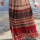 Geeta Hippie Bohemian Gypsy Indian Ethnic RETRO Festival Broomstick Skirt Assorted Patterns 6015