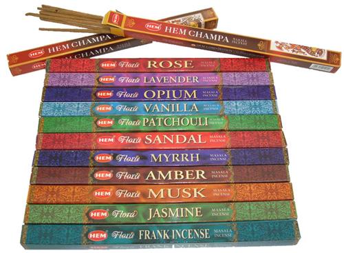 Sample Surprise Incense Hippie Bohemian Psychedelic Awaken Third Eye Yoga Incense 0